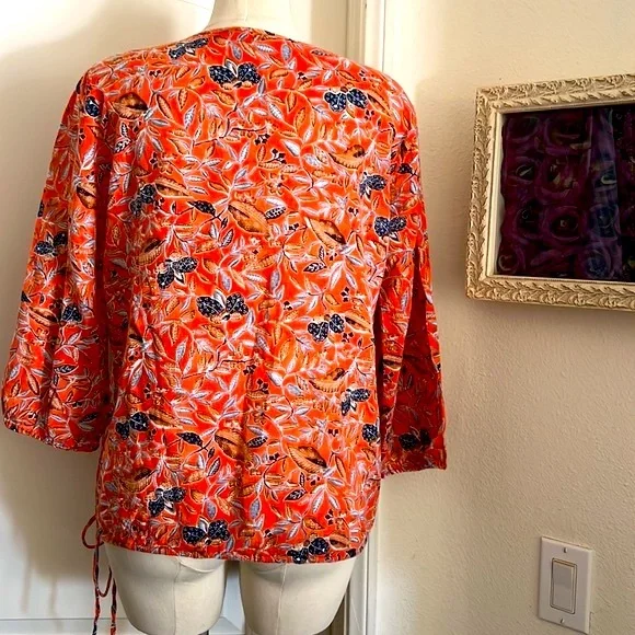 Lucky Brand / Boho Top / Host Pick - Picture 4 of 7